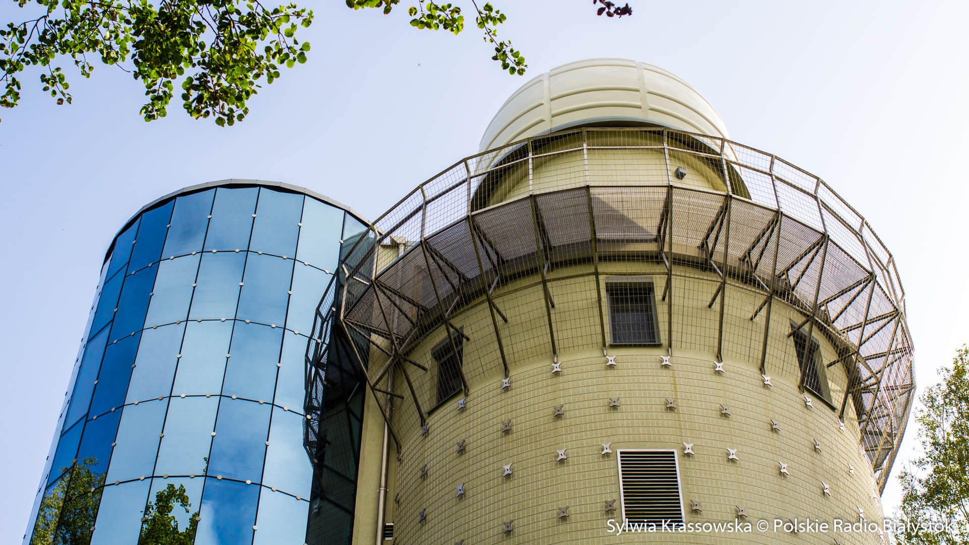 Wkrótce obserwatorium astronomiczne w Białymstoku będzie wyposażone