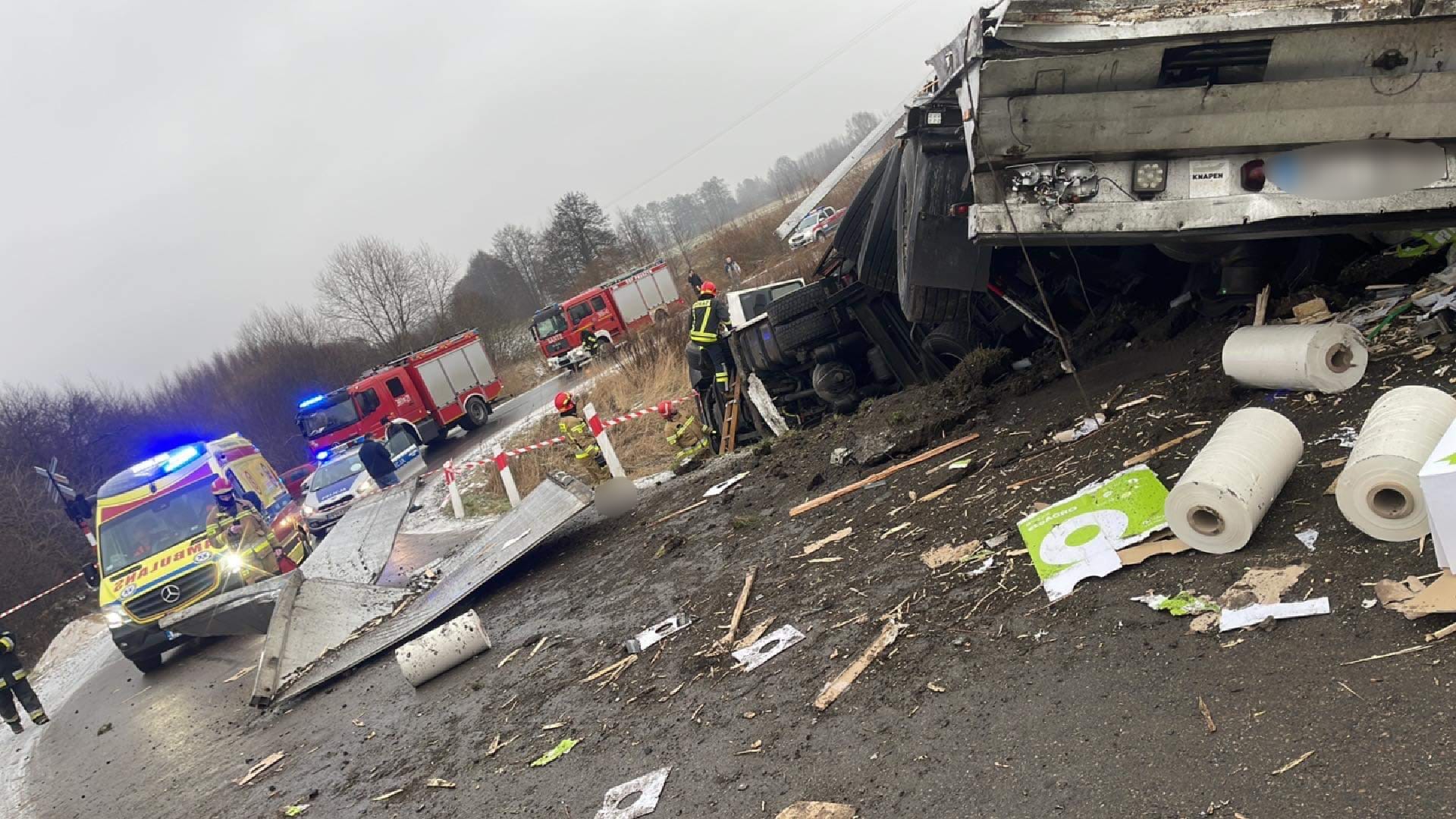 Wznowiono ruch na linii kolejowej Siedlce-Białystok