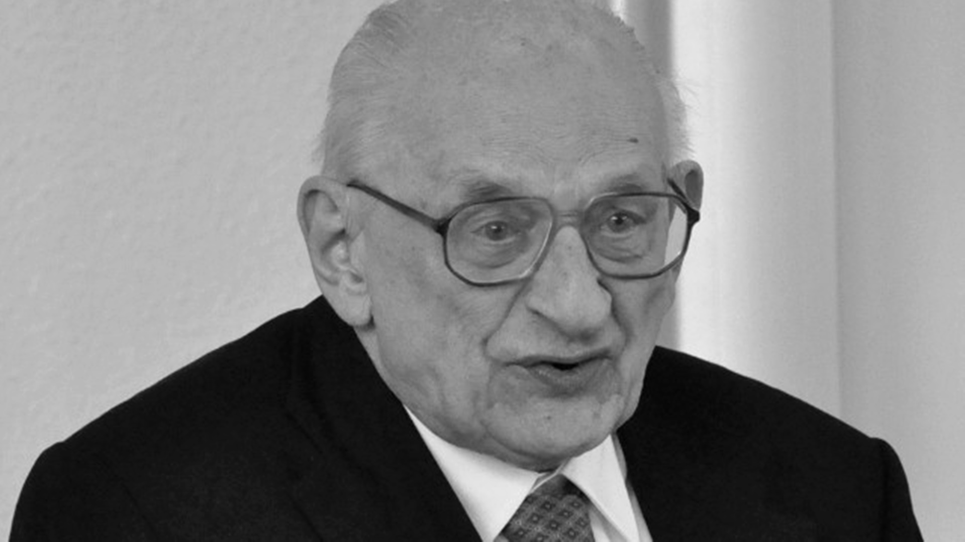 Władze Białegostoku ogłosiły konkurs na projekt pomnika Władysława Bartoszewskiego