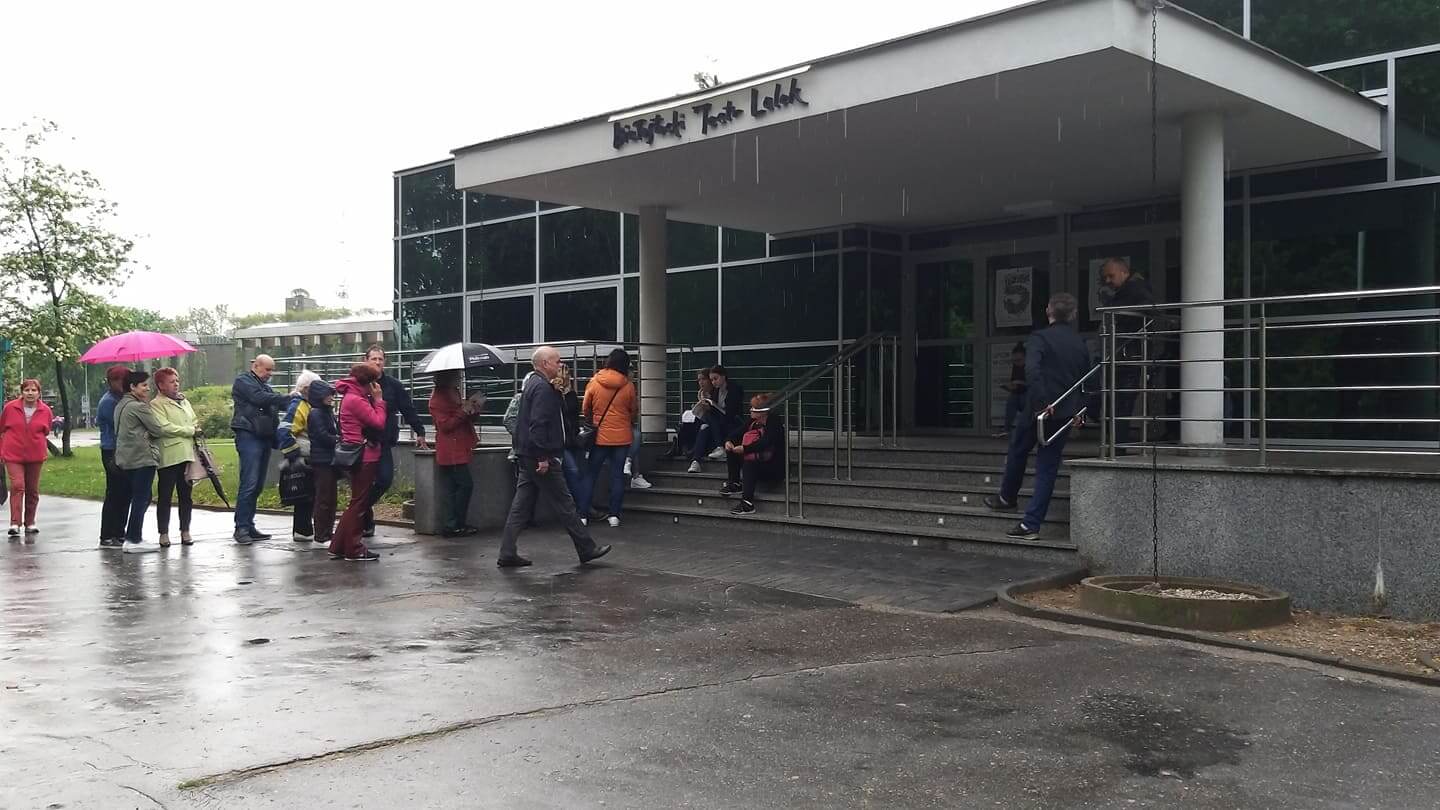 Białostocki Teatr Lalek podsumował swoją pracę w 2019 roku