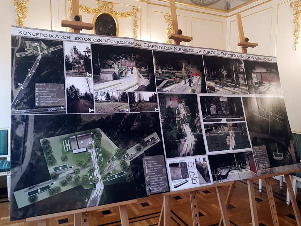 Białystok i Supraśl razem upamiętnią miejsca zbrodni w Grabówce