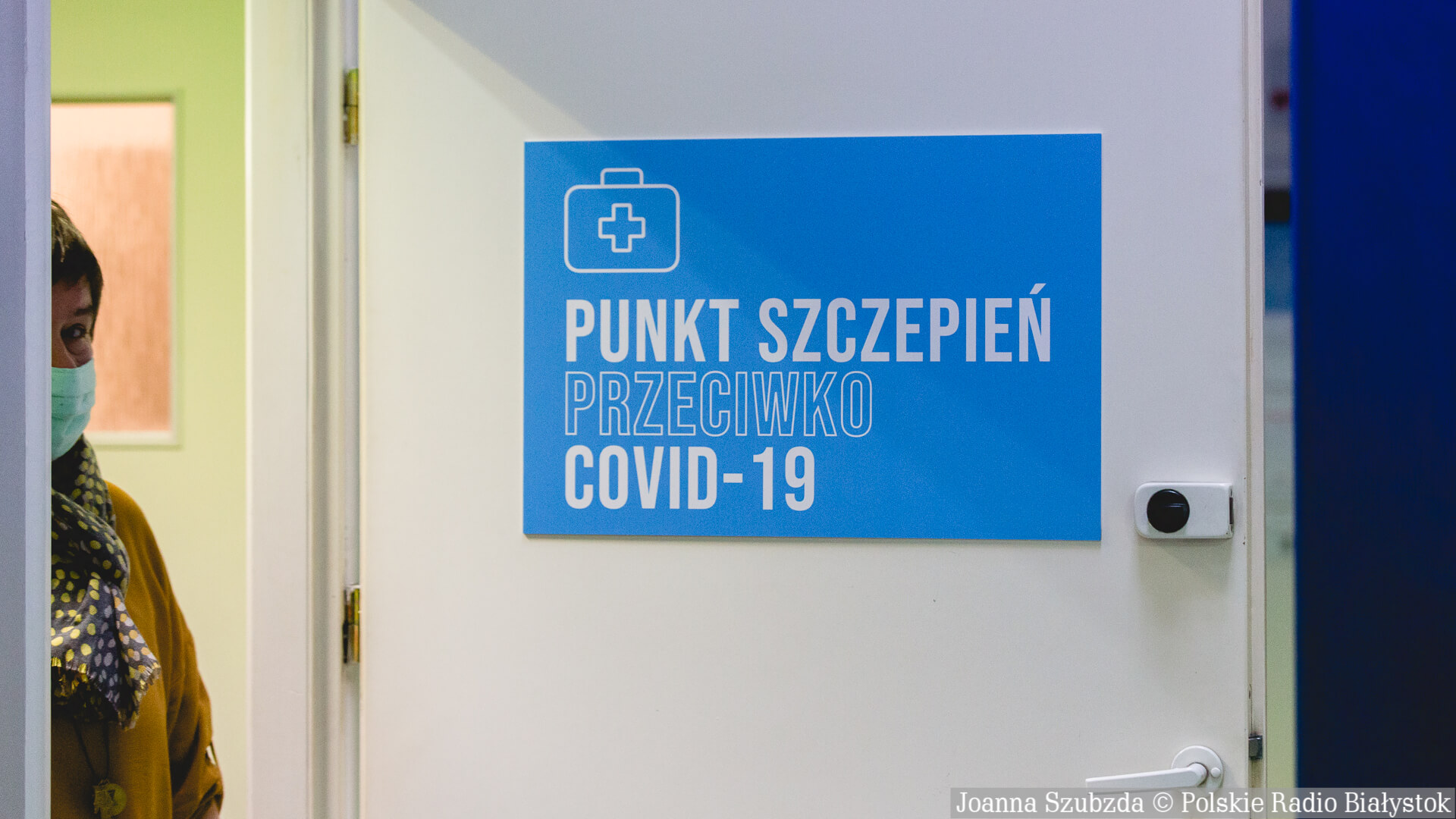 Od 18 kwietnia w Augustowie mają działać dwa punkty szczepień masowych