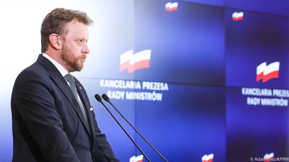 MZ: więcej osób zdrowieje niż ulega zakażeniu koronawirusem