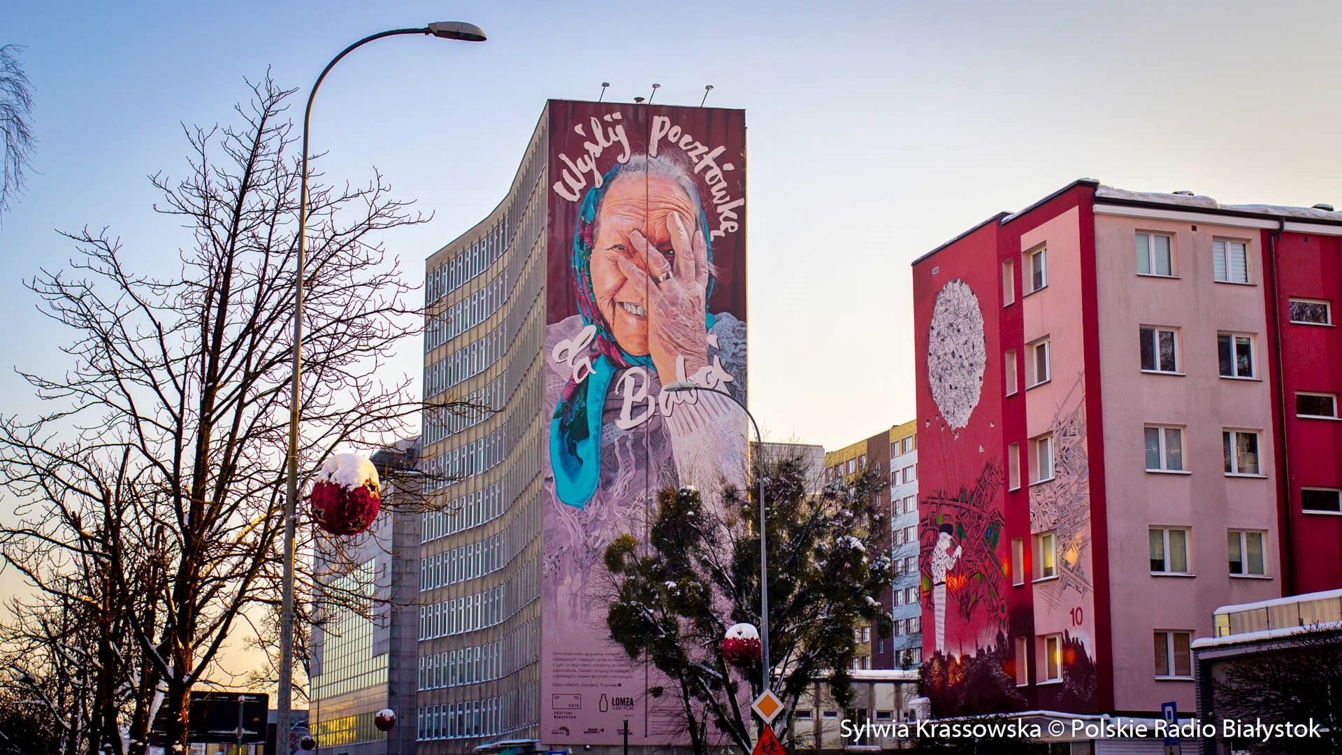 "Podlasie muralami stoi" - duchowy przewodnik turystyczny