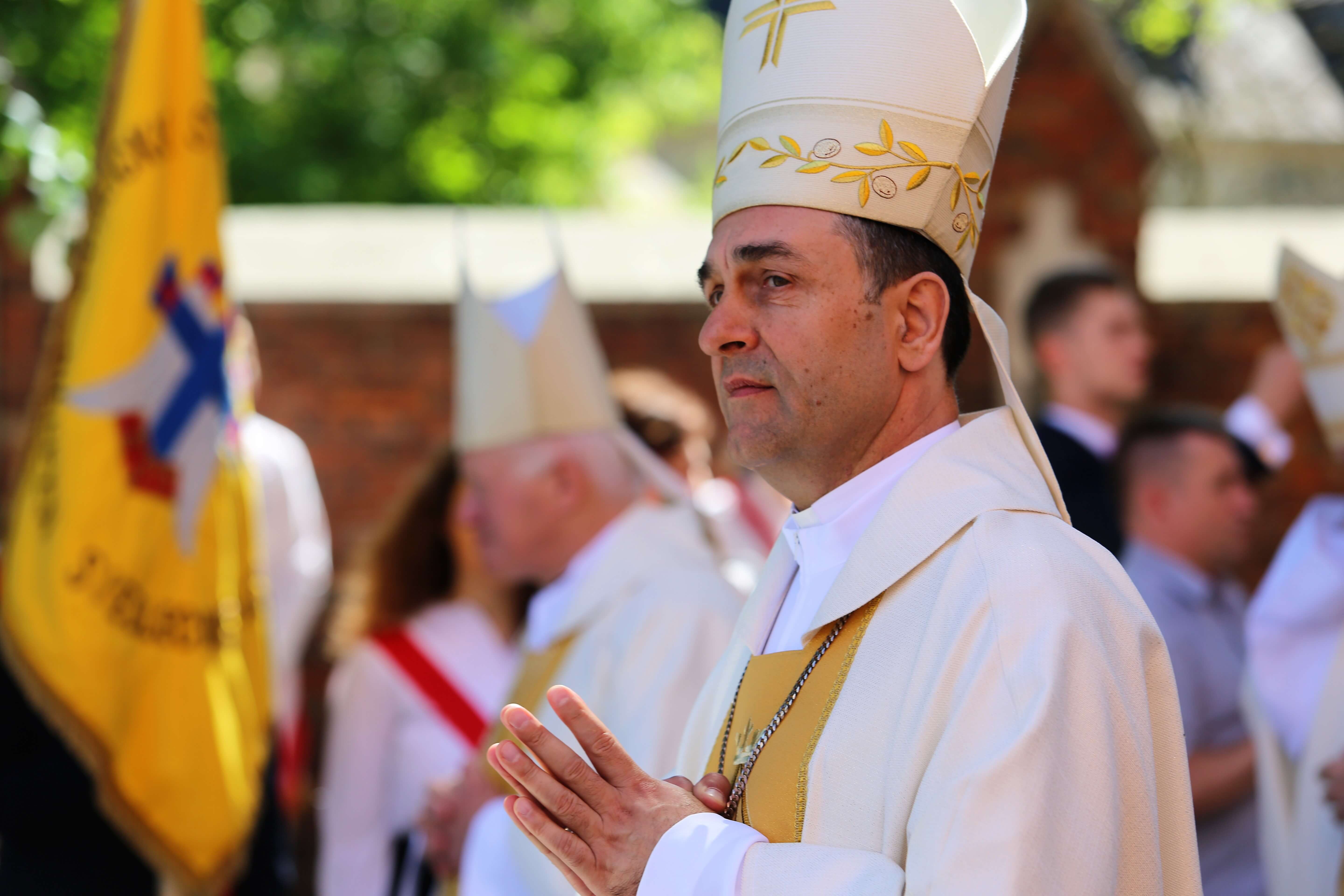 Bp Piotr Sawczuk – biskupem drohiczyńskim