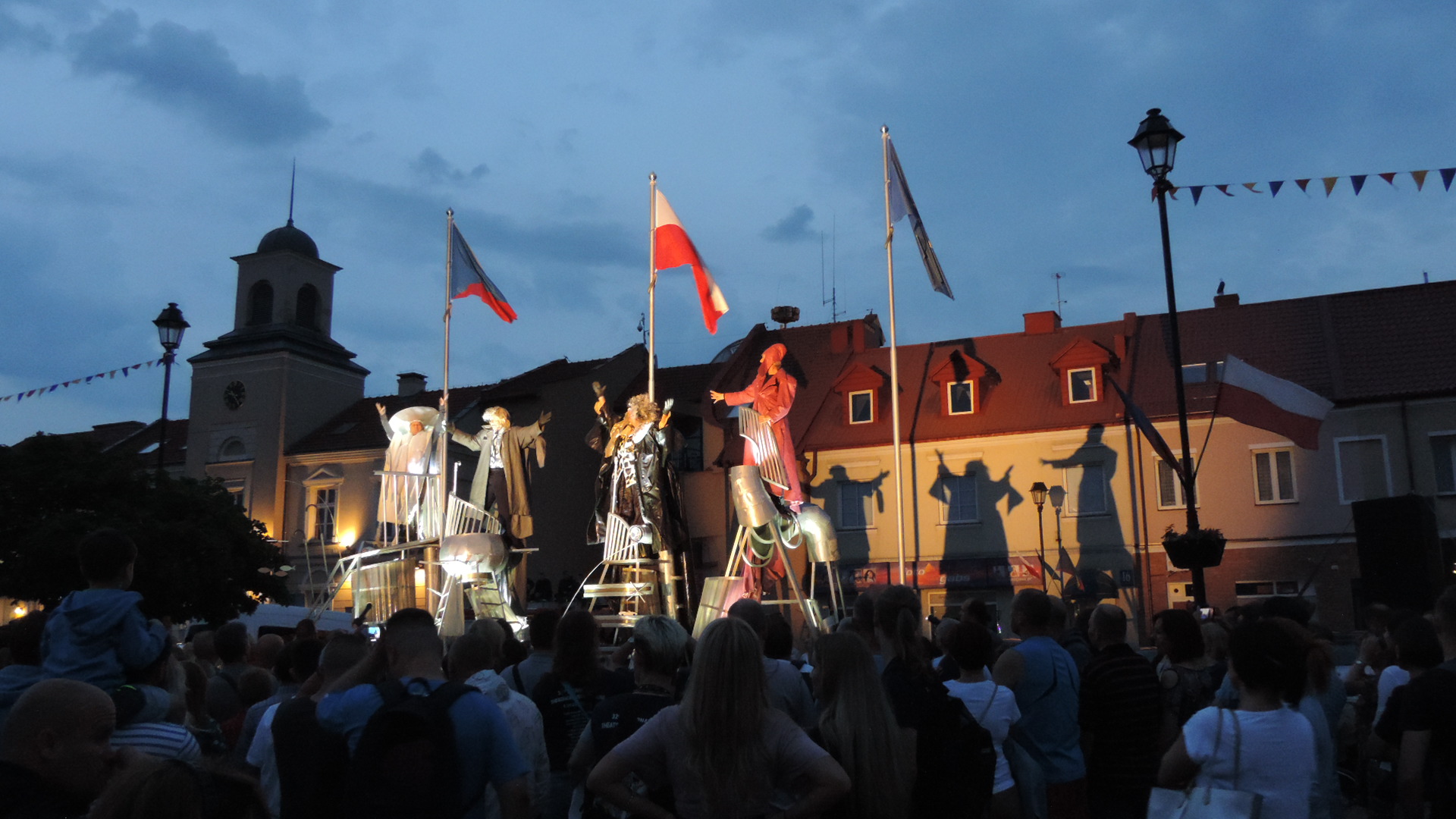Teatry z całego świata wezmą udział w tegorocznym Festiwalu WALIZKA w Łomży