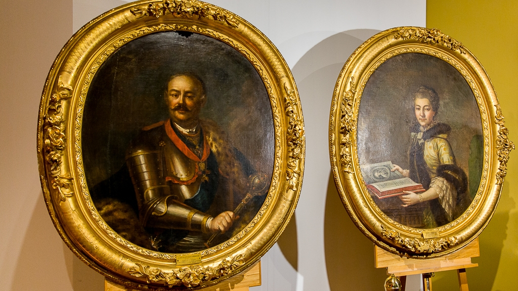2021 - w Białymstoku rokiem Jana Klemensa Branickiego