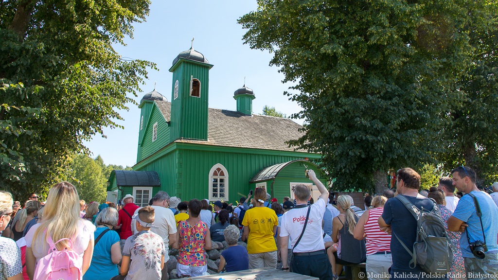 Tereny wokół Kruszynian nie będą wpisane do rejestru zabytków