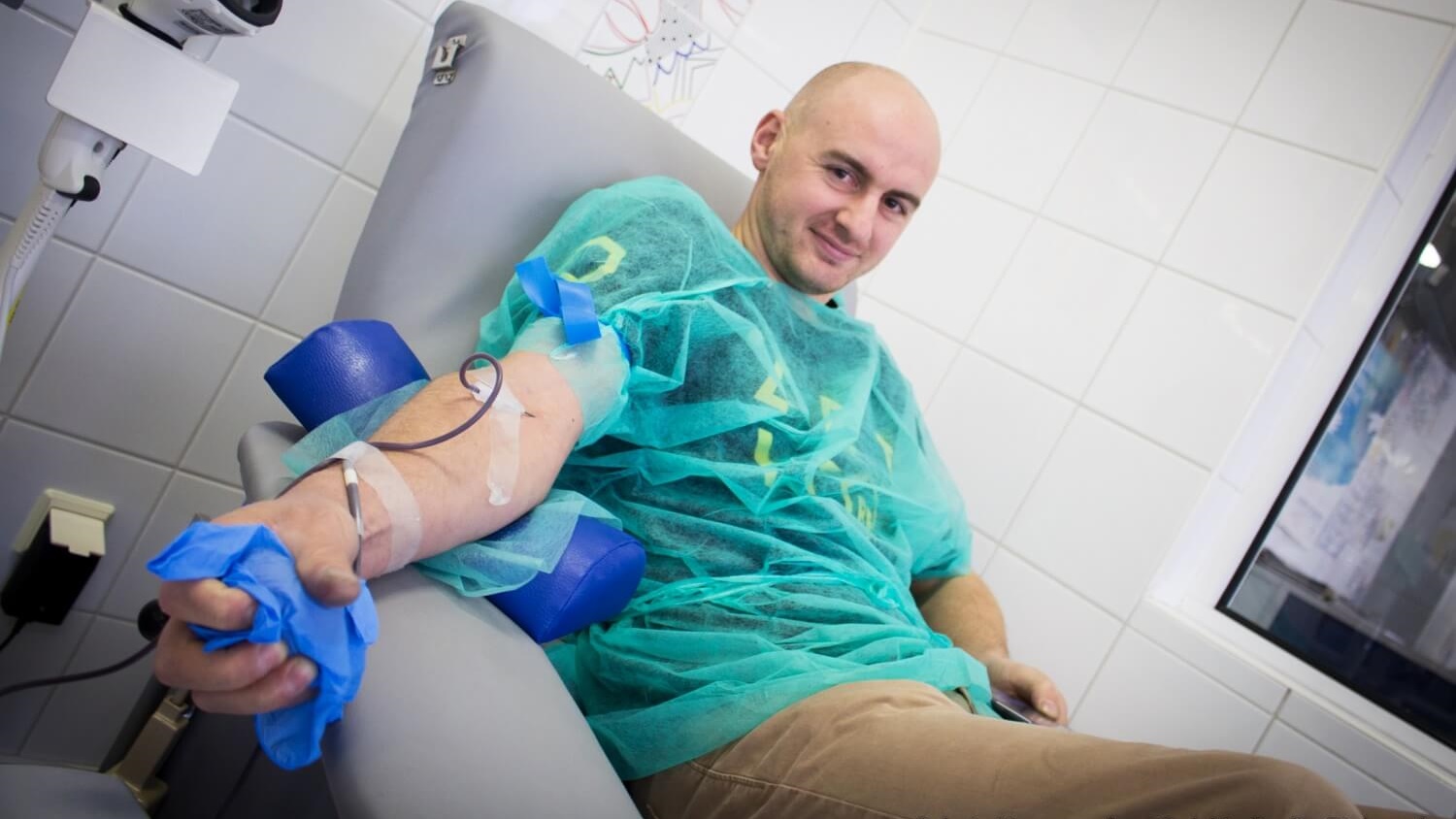 Honorowi krwiodawcy mogą skorzystać z ulgi podatkowej