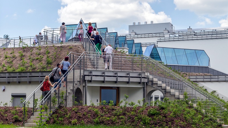 Biblioteka i planetarium w Białymstoku – termomodernizacja i nowoczesne źródła ciepła w Suwałkach