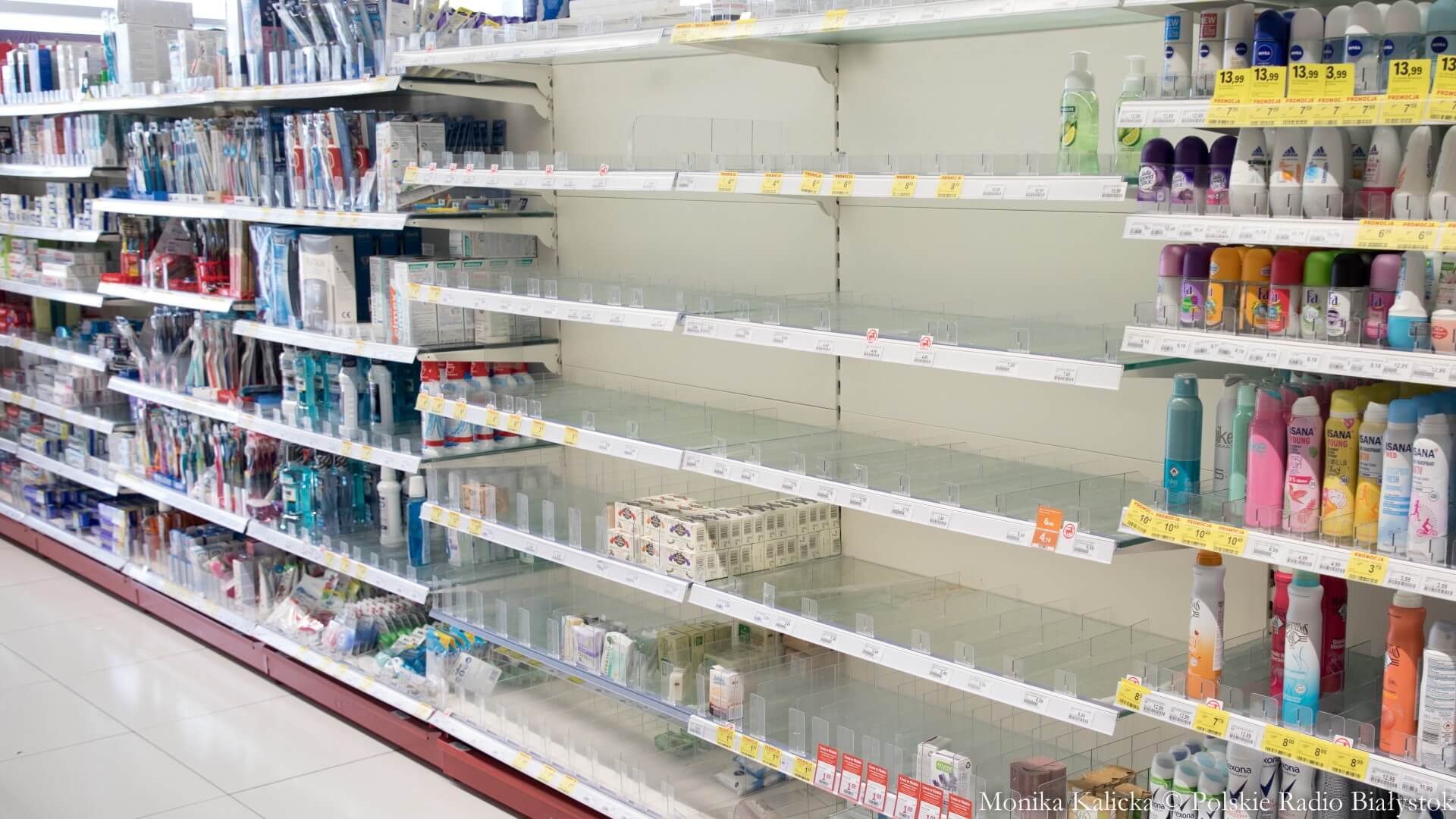 Projekt specustawy przewiduje możliwość wprowadzania cen regulowanych
