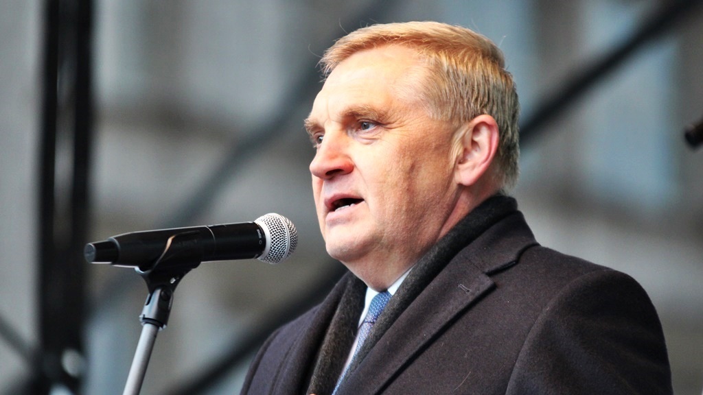 Tadeusz Truskolaski: To niedopuszczalne, by linia kolejowa przecinała posesje i domy mieszkańców białostockich osiedli