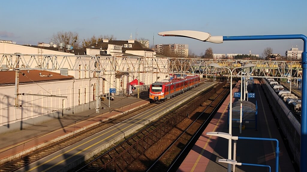 Można ocenić rozkład jazdy pociągów i zaproponować nowe połączenia w Podlaskiem - ankieta