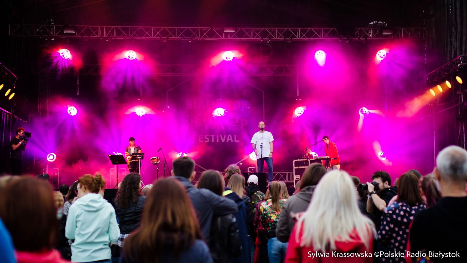 Białystok weekendową stolicą muzyki - New Pop Festiwal