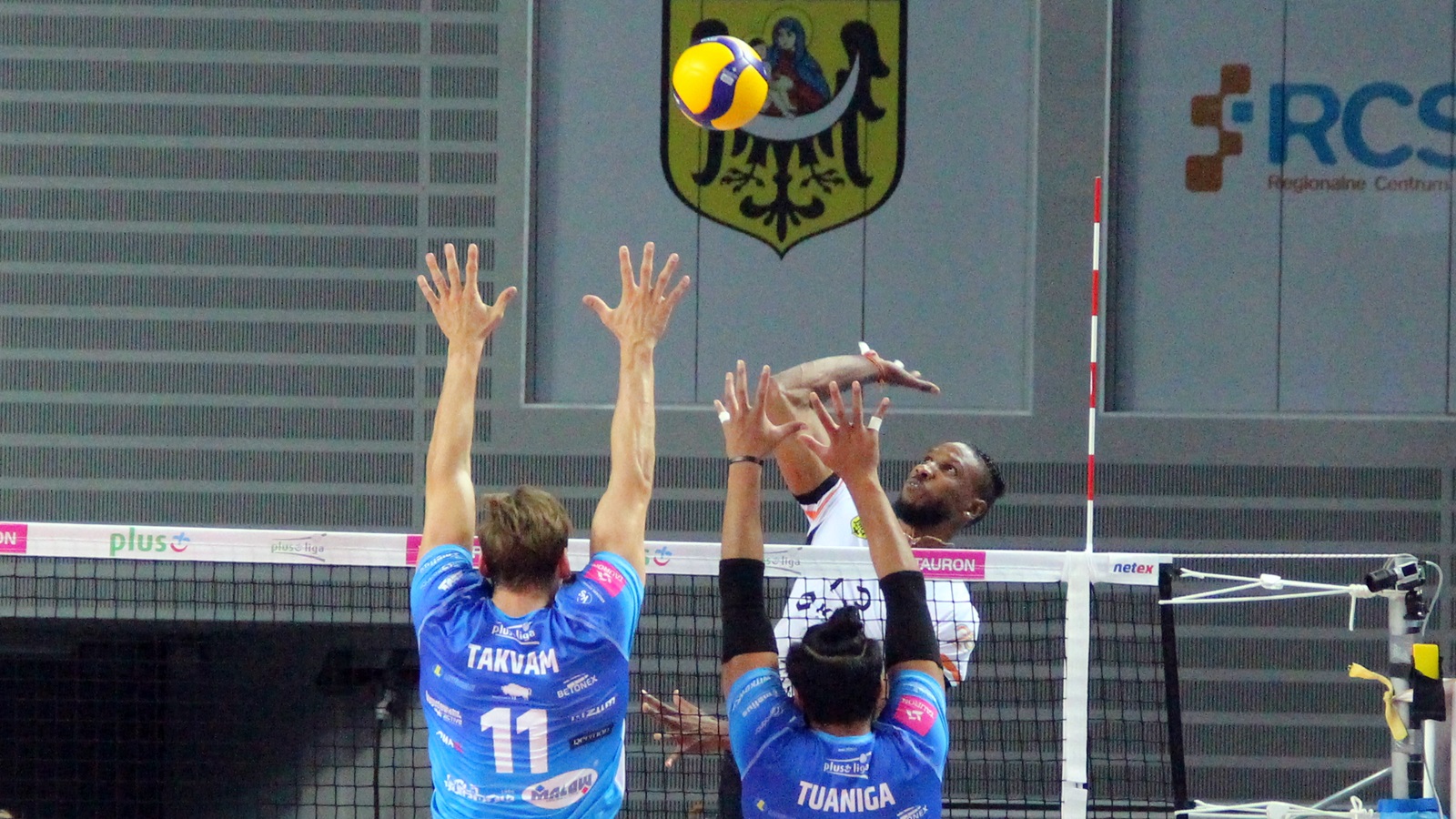 Siatkarze Ślepska Malow Suwałki wrócili do gry i pokonali Cuprum Lubin 3:0
