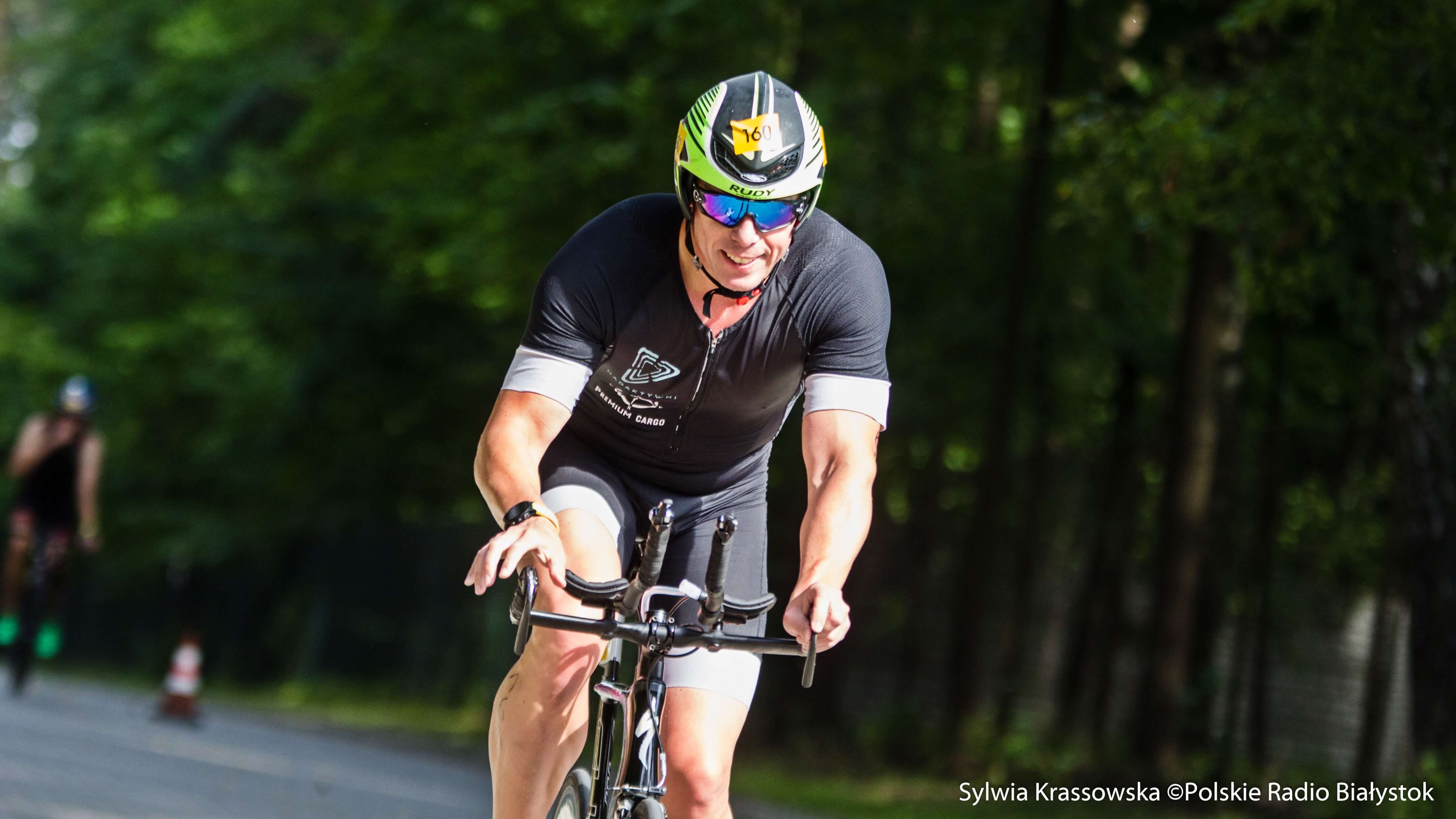 V Charytatywny Triathlon i Paratriathlon "Kraina Bugu"