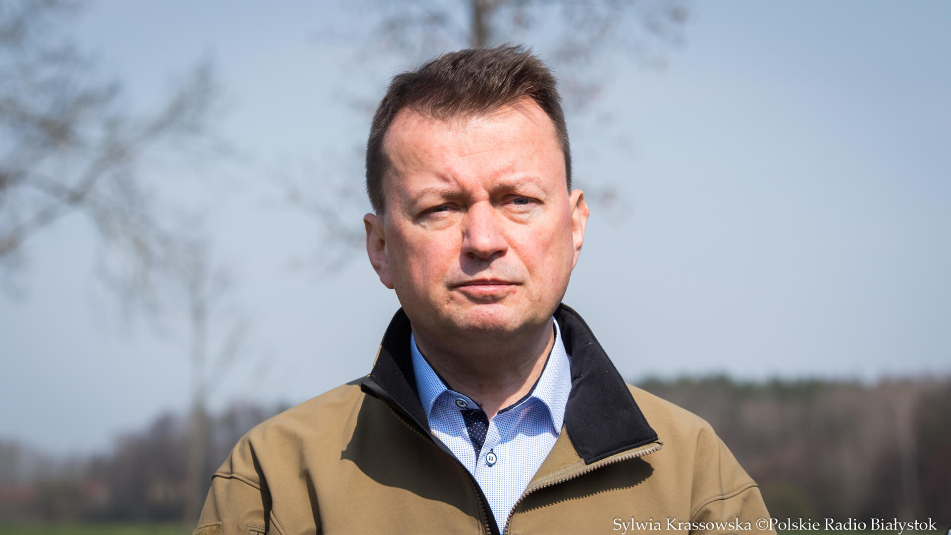 Mariusz Błaszczak skierowany na kwarantannę