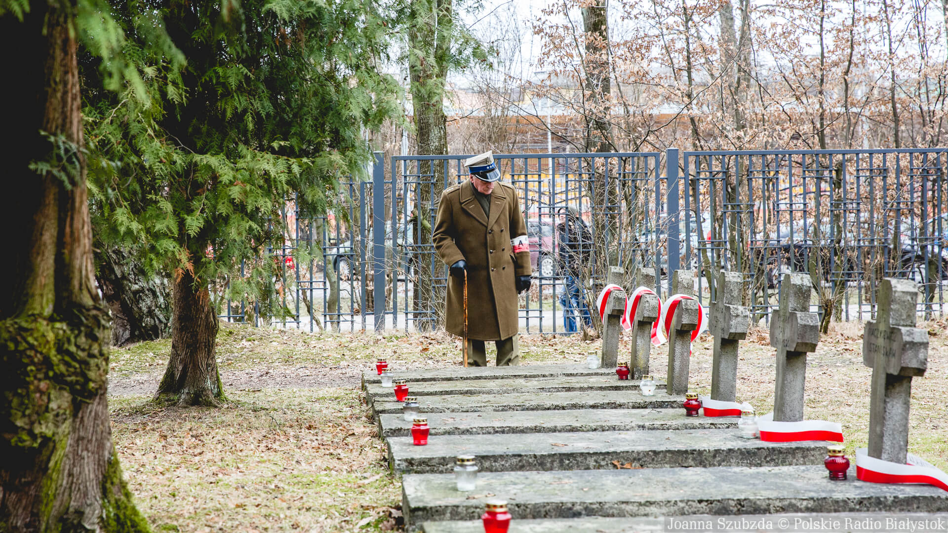Obchody Narodowego Dnia Pamięci Żołnierzy Wyklętych w Podlaskiem [zdjęcia]