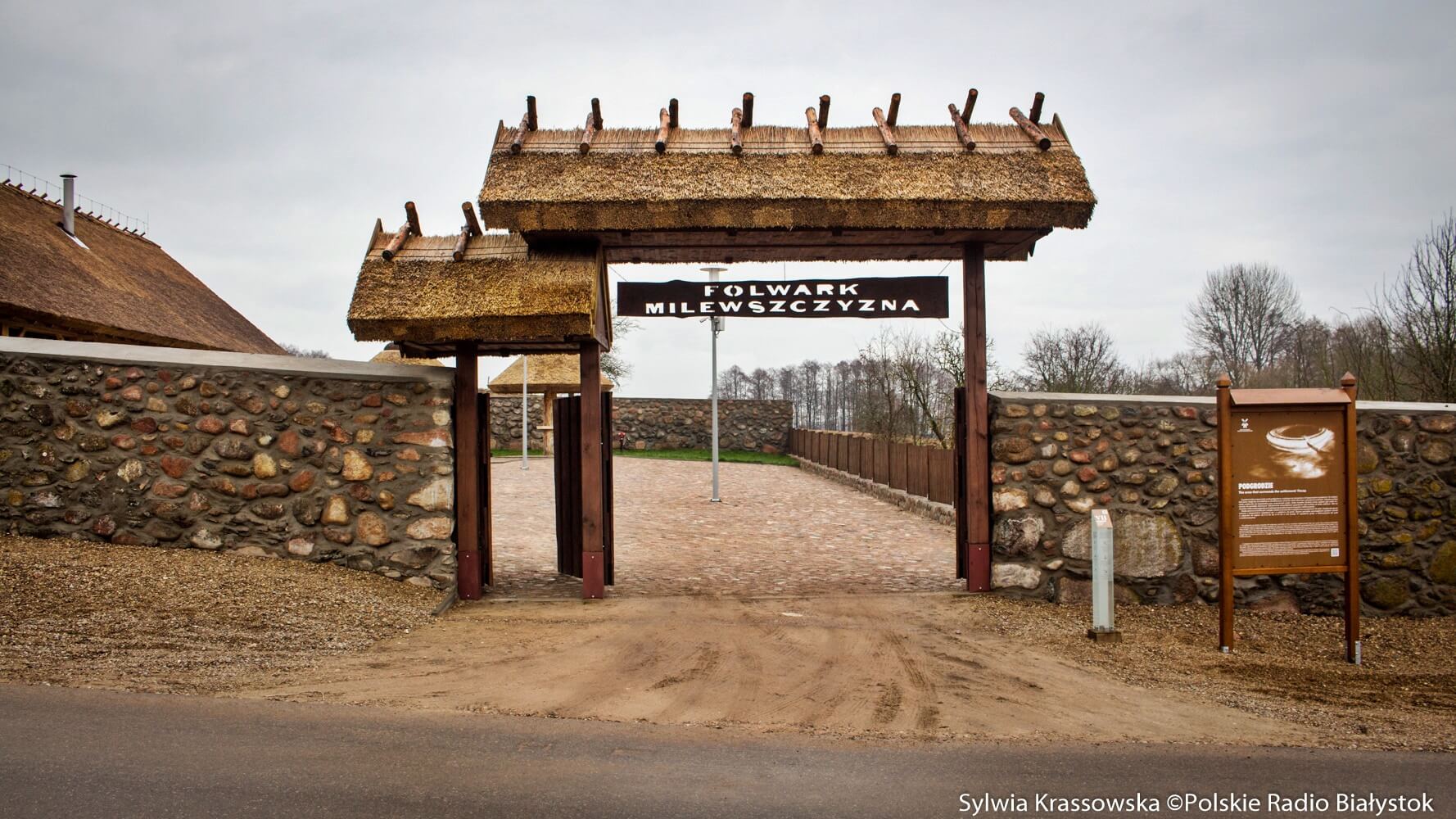 Park Kulturowy Korycin-Milewszczyzna już otwarty dla zwiedzających