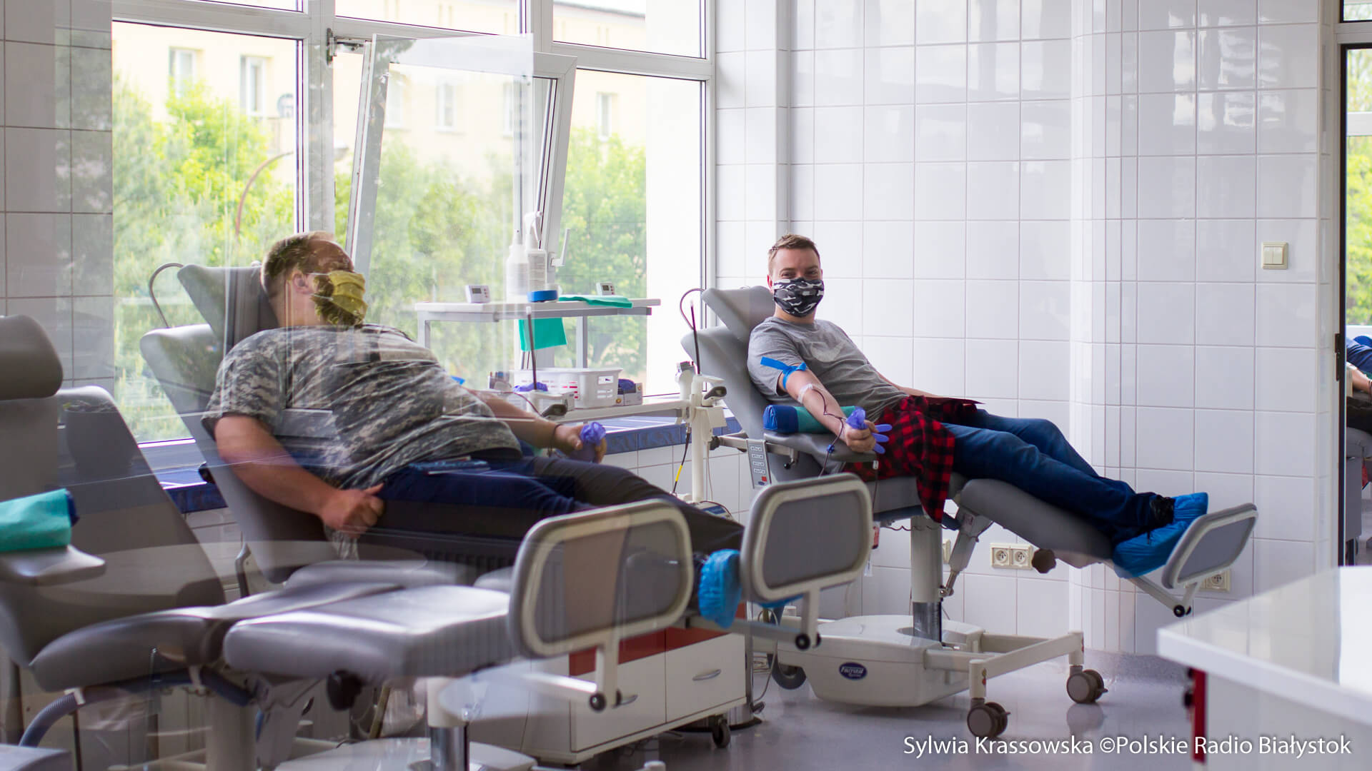 Białostockie centrum krwiodawstwa apeluje o oddawanie krwi - brakuje każdej grupy
