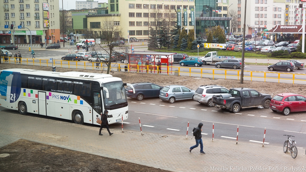 24 podlaskie samorządy z dofinansowaniem na przywracanie lokalnych połączeń