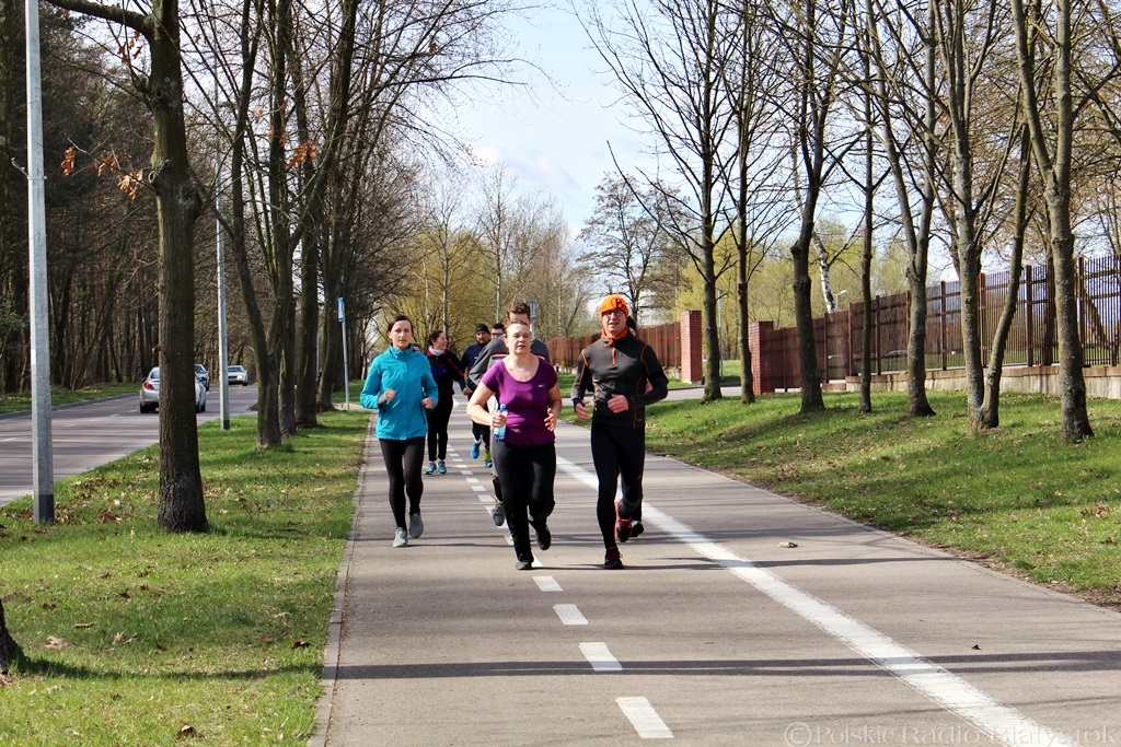 Maj na sportowo – bieg Konstytucji Jeroniki-Choroszcz i III Grand Prix Zwierzyńca