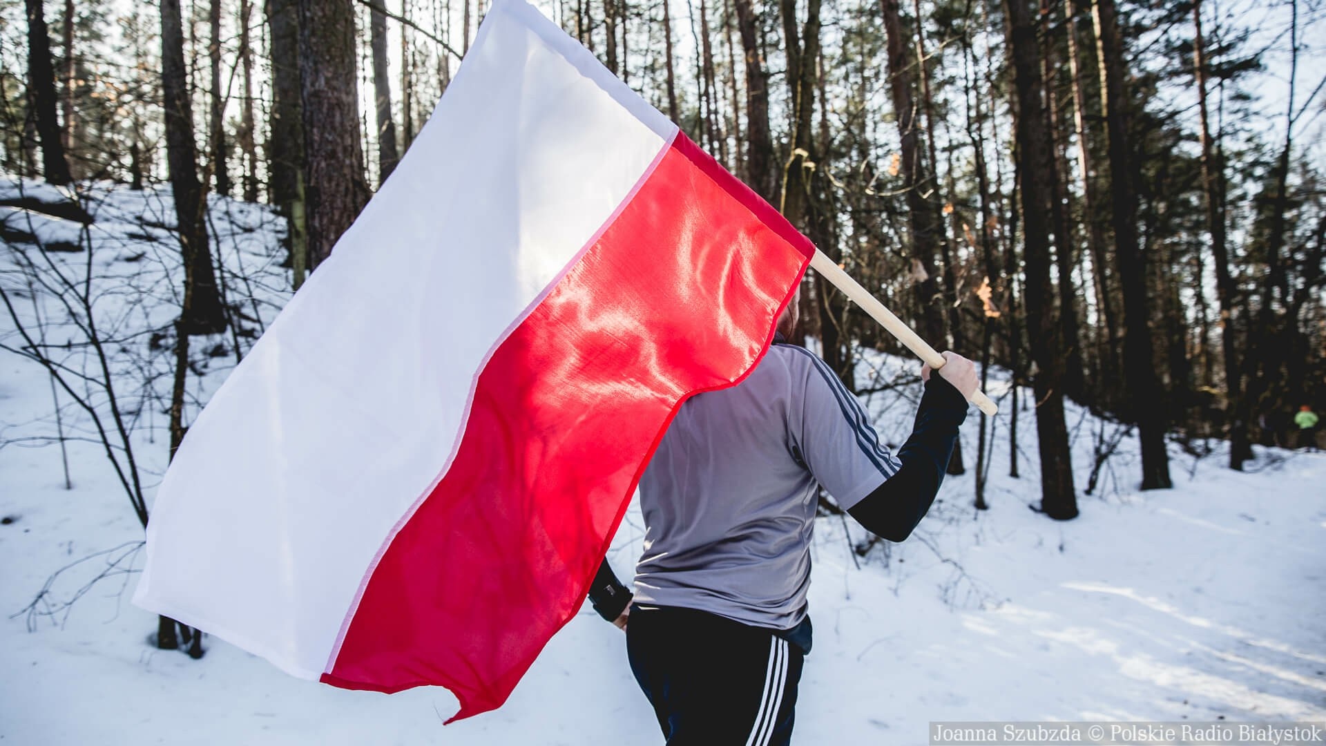Za nami Bieg Pamięci Sybiru - przez dwa tygodnie wzięło w nim udział 1500 osób