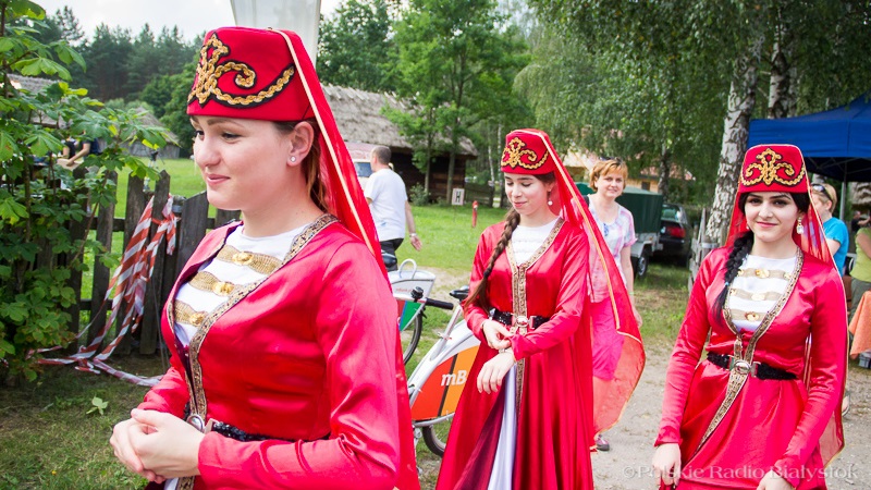 Festiwal Kultury Tatarskiej w Białostockim Muzeum Wsi [zdjęcia]