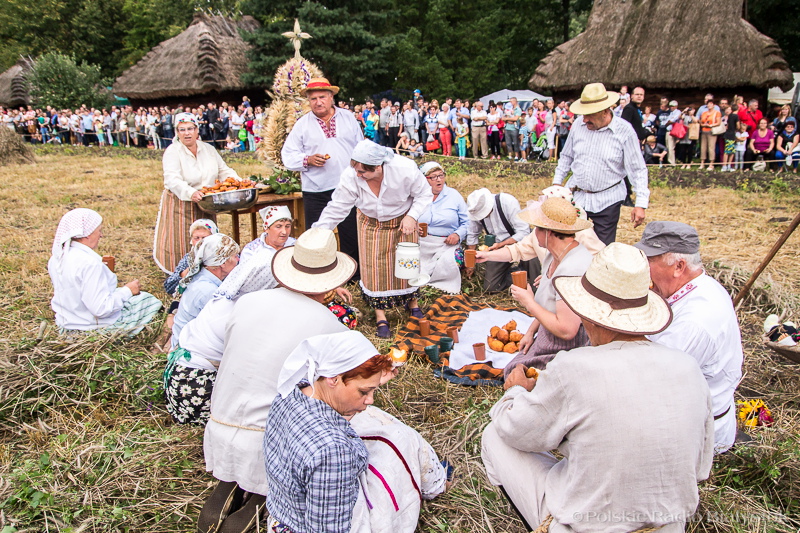XVIII Podlaskie Święto Chleba w Ciechanowcu