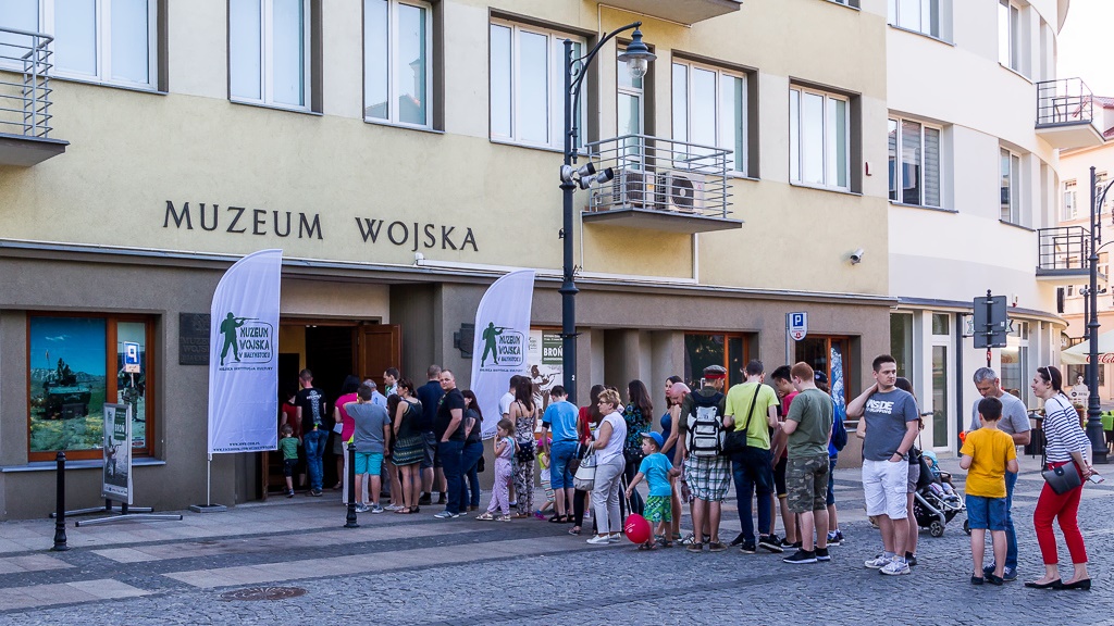 Cztery podlaskie instytucje dostaną unijne dofinansowanie w ramach projektu "Kultura bez barier"