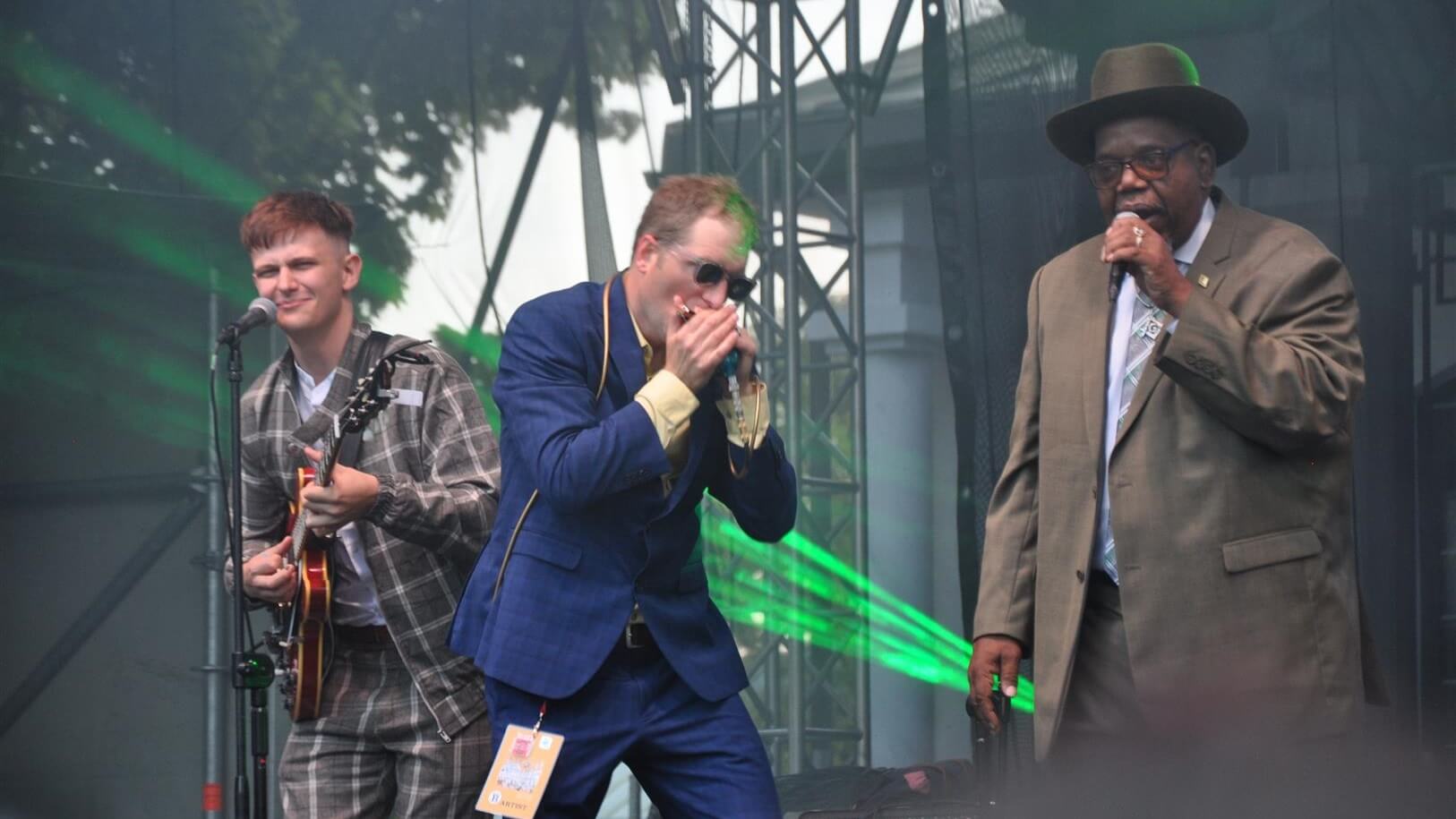 Suwalski Ośrodek Kultury pozyskał prawie 1,5 mln zł na przyszłoroczną edycję festiwalu bluesowego