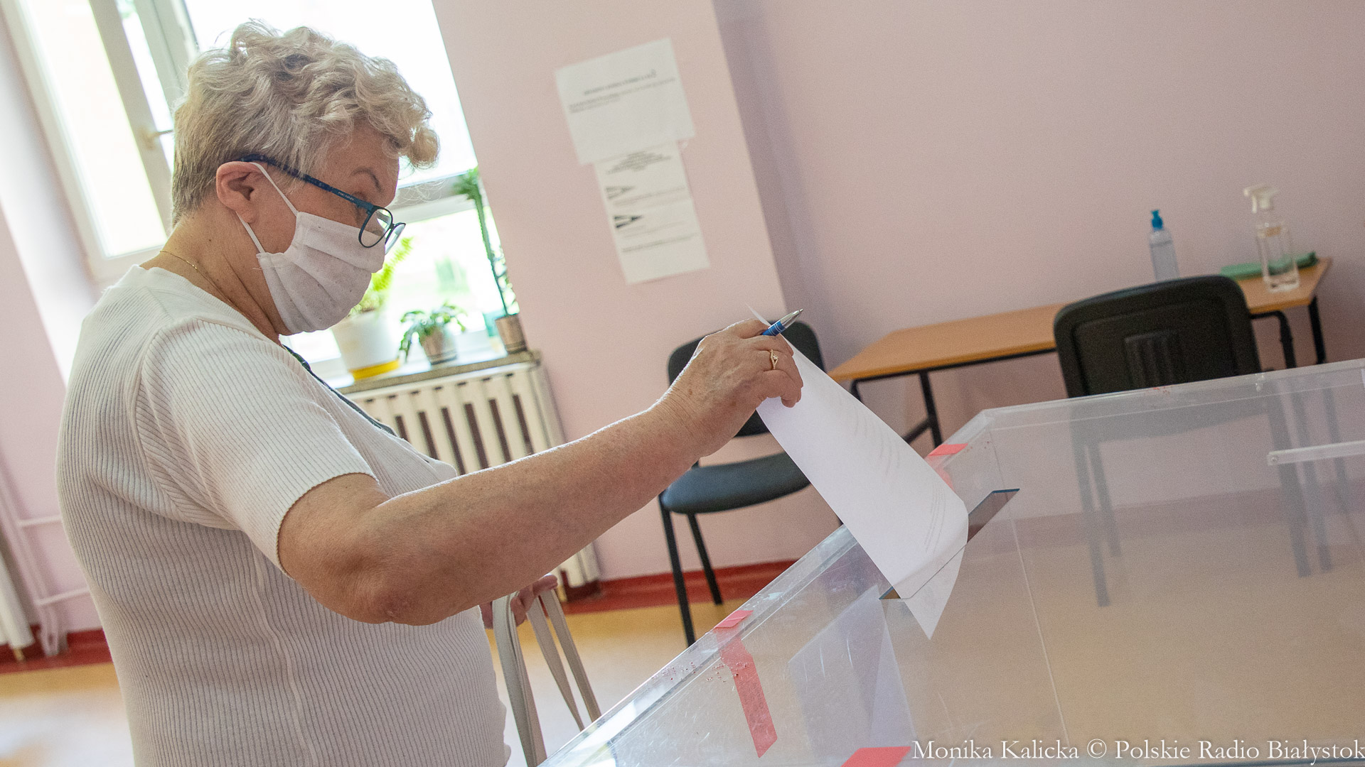 Rzecznik MZ: nie obserwujemy wzrostu zachorowań po pierwszej turze wyborów