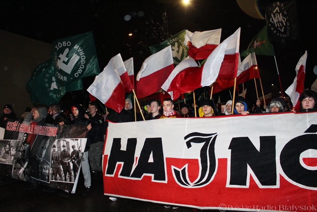 Białoruskie MSZ jest zaniepokojone planami marszu Żołnierzy Wyklętych w Hajnówce