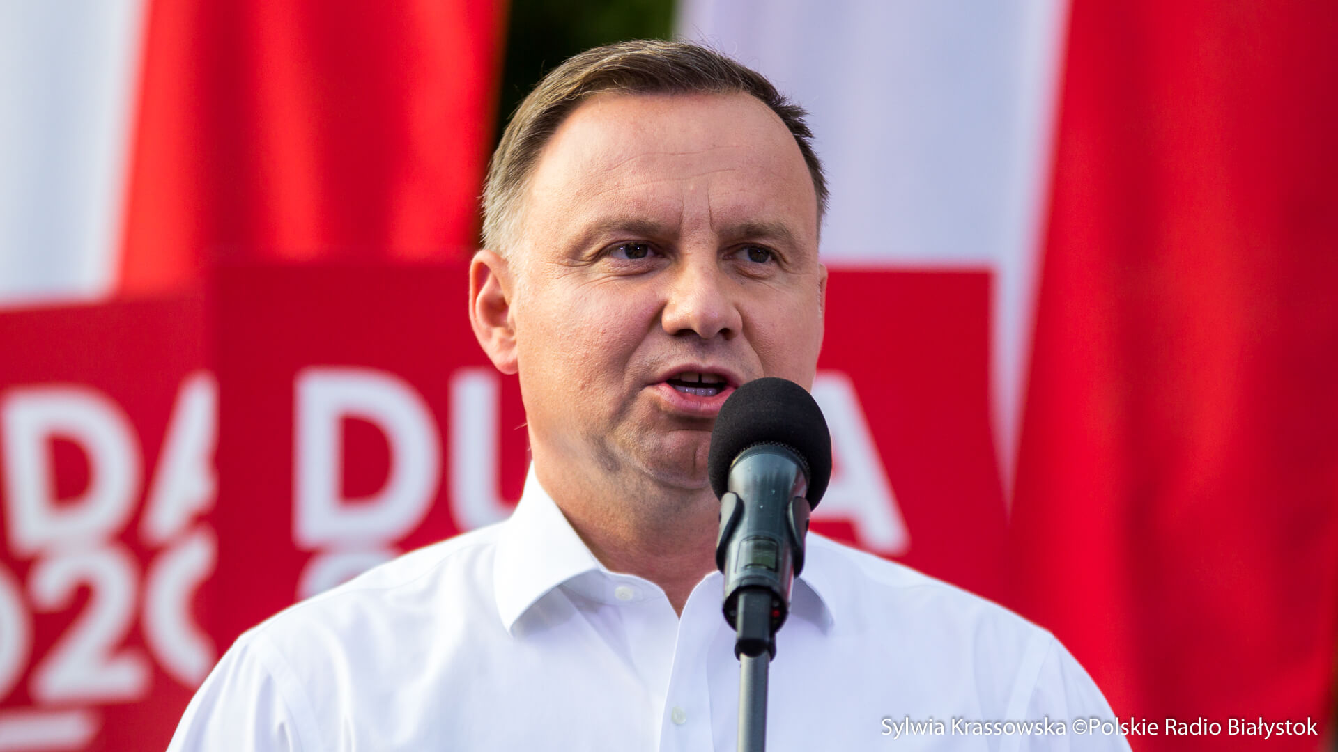 Prezydent Andrzej Duda zakażony koronawirusem