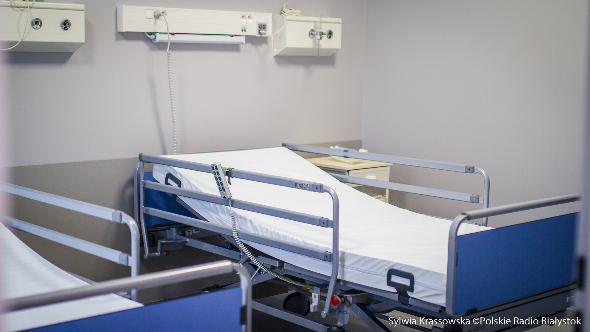 Szpital tymczasowy przy ul. Żurawiej w Białymstoku ma być gotowy za tydzień [zdjęcia, wideo]