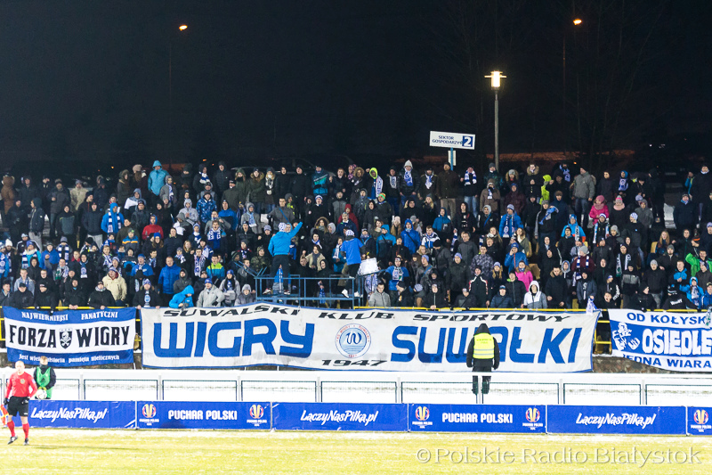 Artur Skowronek nowym trenerem Wigier Suwałki