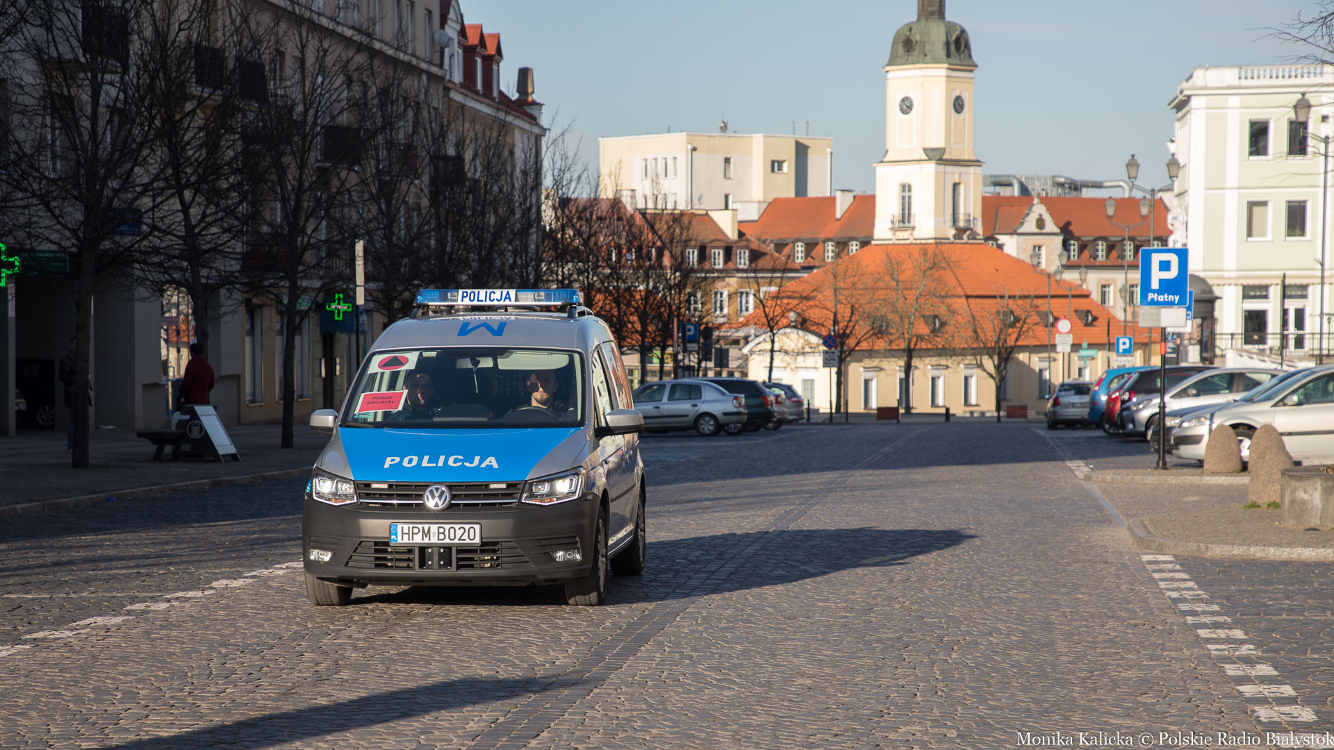 Podlascy policjanci wystawiają coraz więcej mandatów za brak maseczek