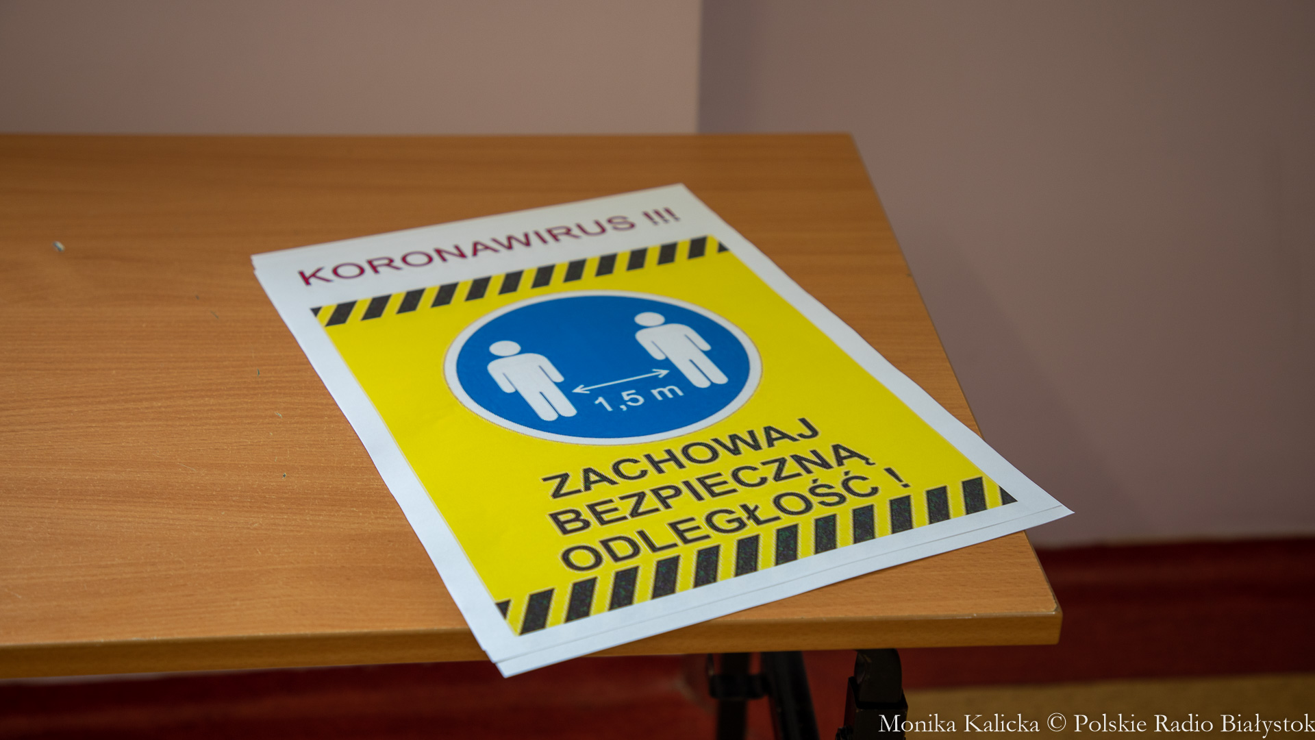Jeszcze większy rygor w czerwonej strefie. Z powodu koronawirusa zmarł drugi mieszkaniec Suwałk