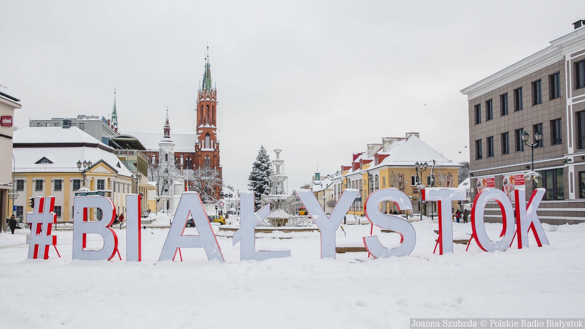 Białystok jednym z najczystszych miast w Polsce