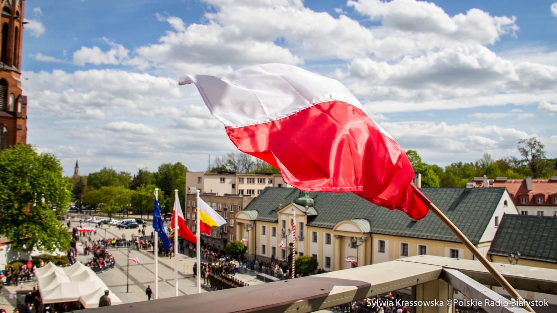 Świętujemy 228. rocznicę uchwalenia Konstytucji 3. Maja [zdjęcia]