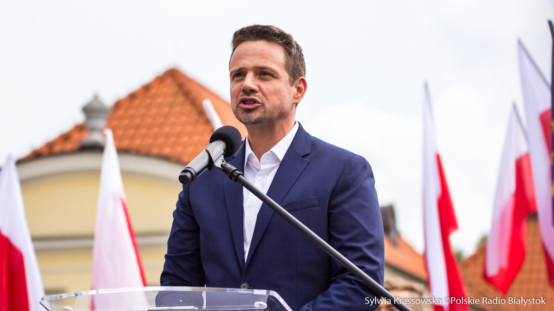 Trzaskowski: jestem gotów na rozmowy ze wszystkimi, którzy startowali w wyborach po stronie opozycyjnej