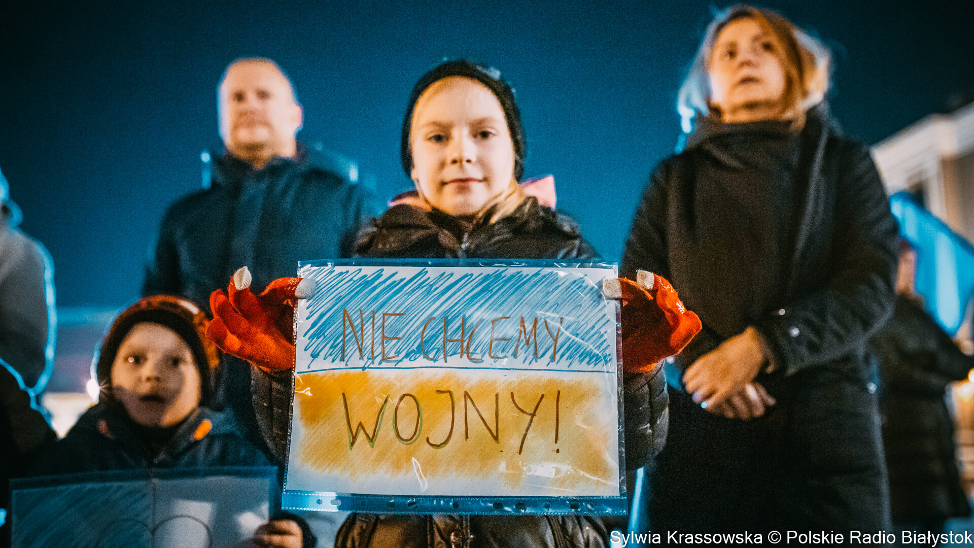 W Białymstoku jest ok. 5 tys. uchodźców z Ukrainy - mija rok od początku rosyjskiej inwazji