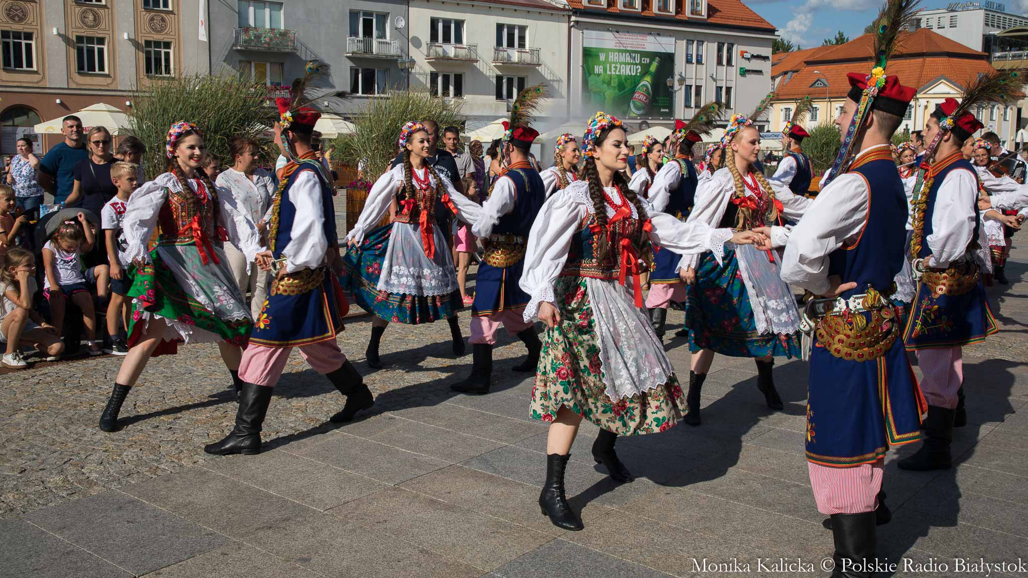 Podlaska Oktawa Kultur - święto muzyki, tańca i wielokulturowości [zdjęcia, wideo]