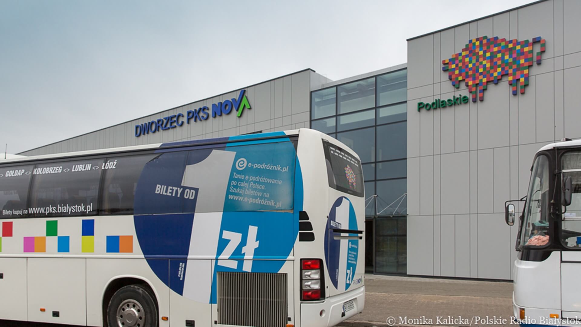 Spółka PKS Nova zmienia zasady przewozu pasażerów