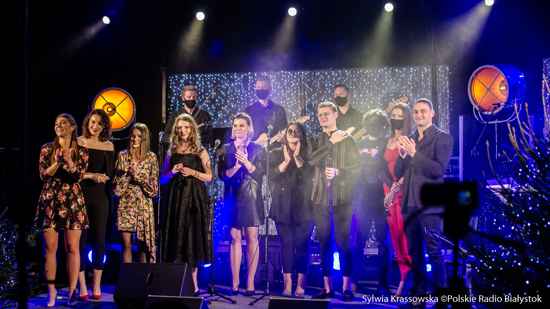 Charytatywny Koncert Świąteczny #śledźpingwina na naszej antenie [zdjęcia]