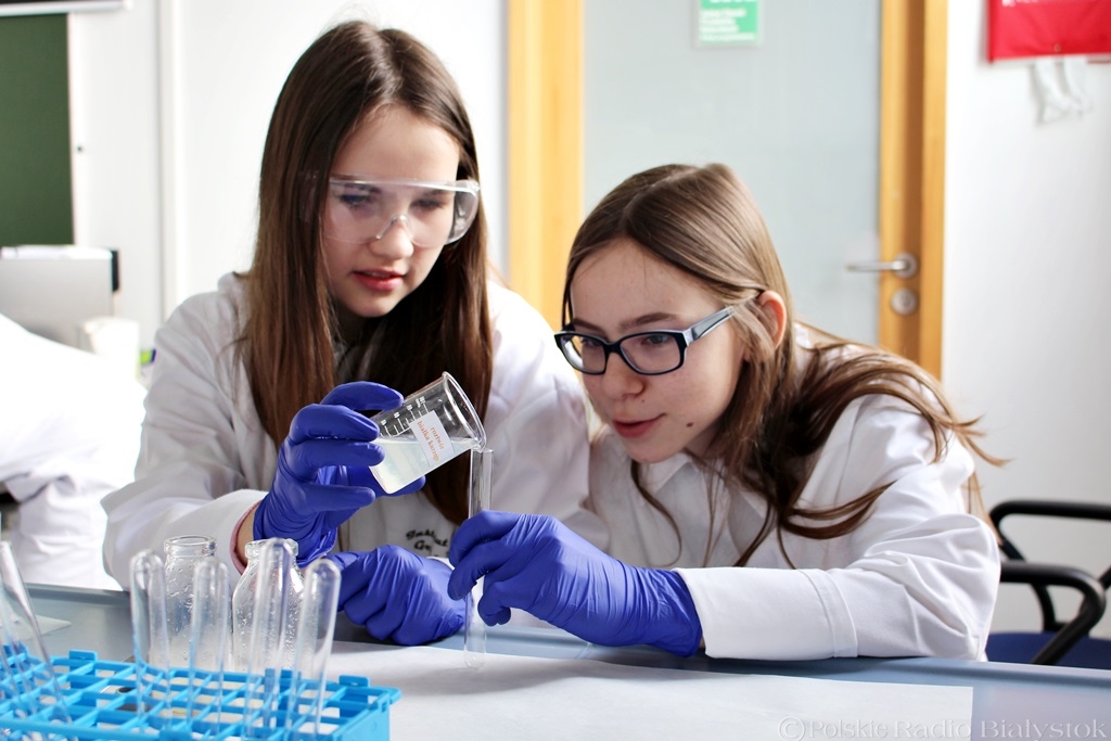 Będą dymiące chrupki, lody z ciekłego azotu i chemiczne show – zbliżają się dni otwarte w kampusie