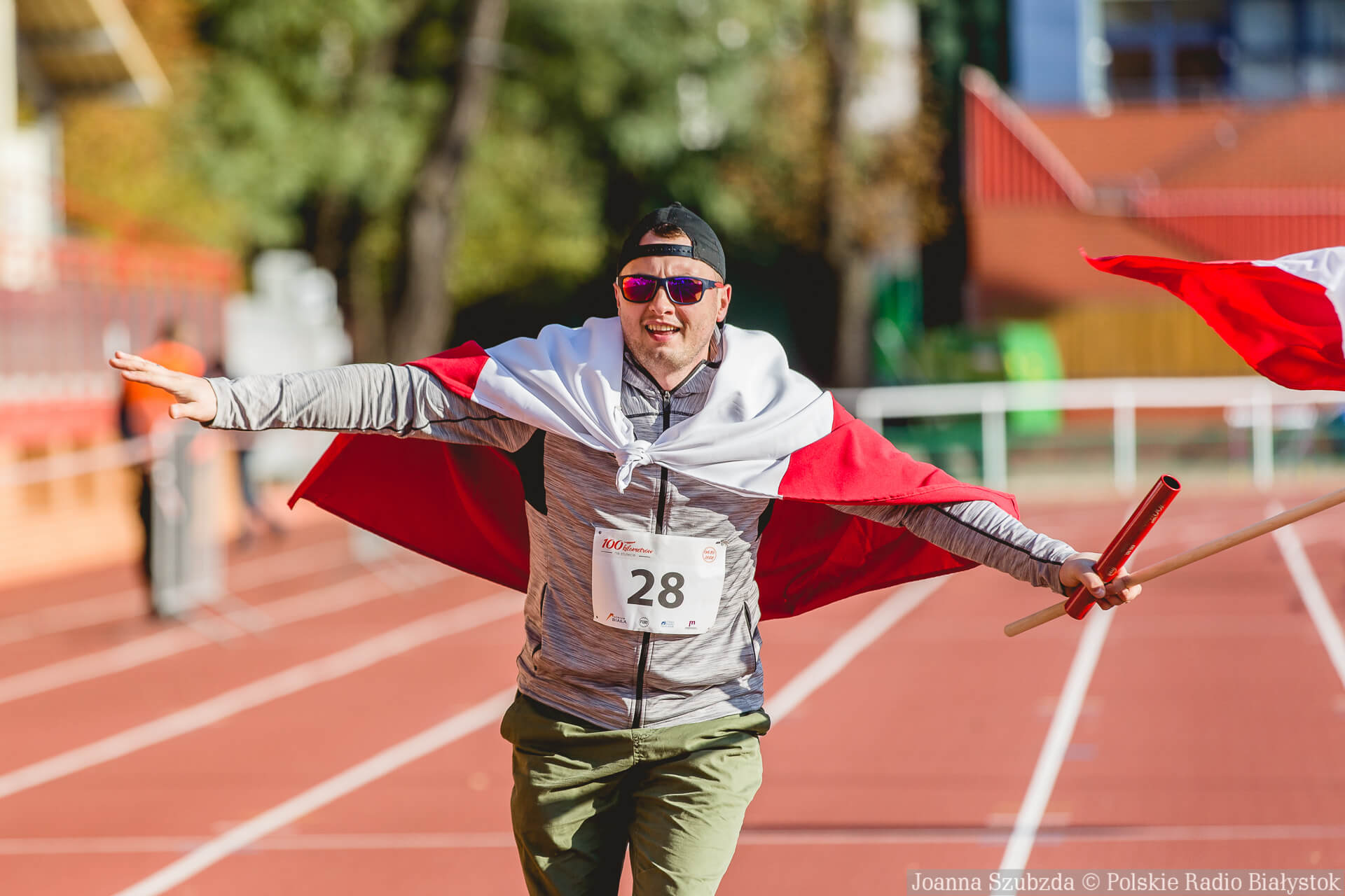Sztafeta 100 km na stulecie [zdjęcia cz. 2]