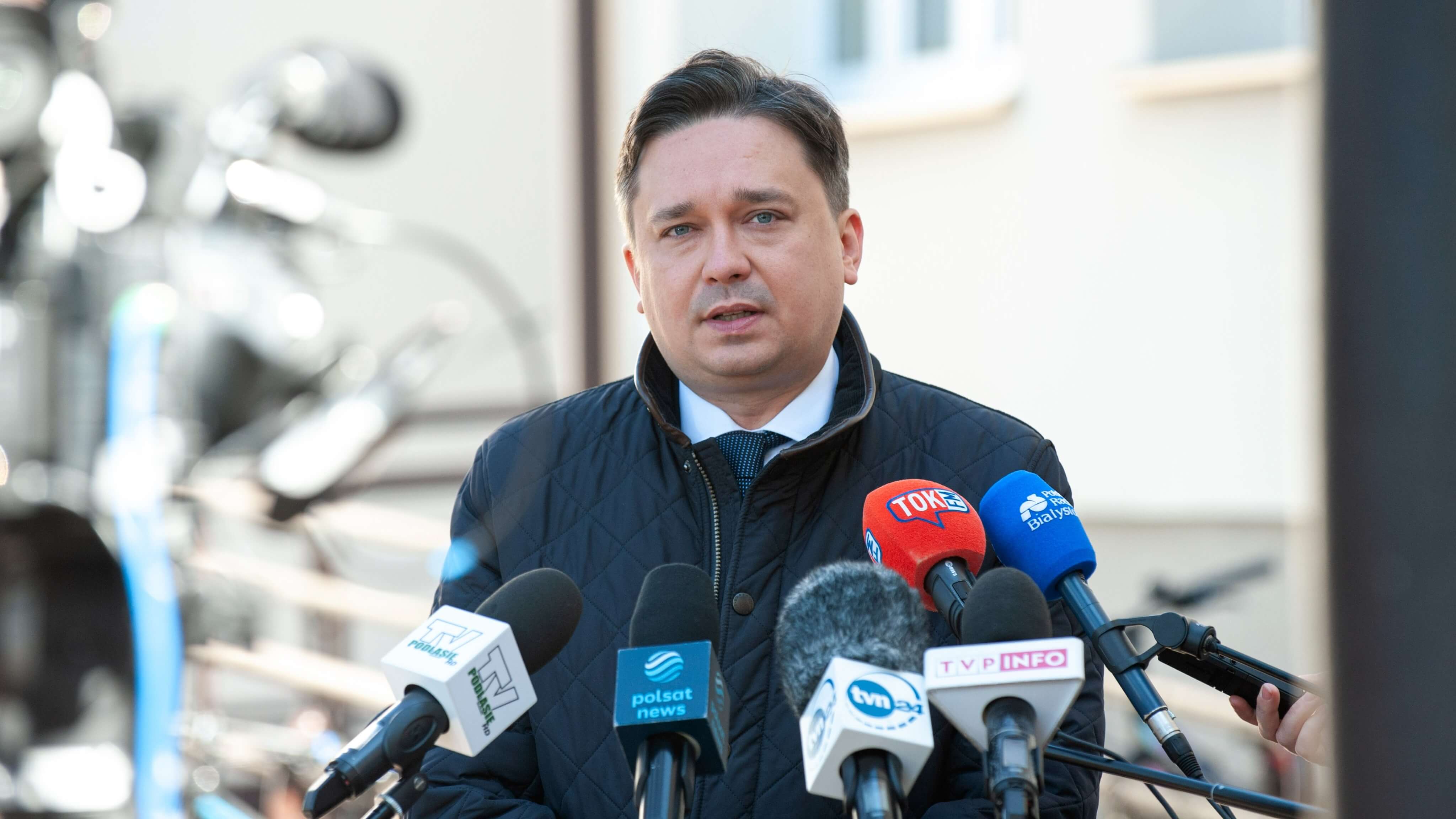 RPO chce, by uchodźcy z Ukrainy mogli być kwaterowani w strefie z zakazem przebywania