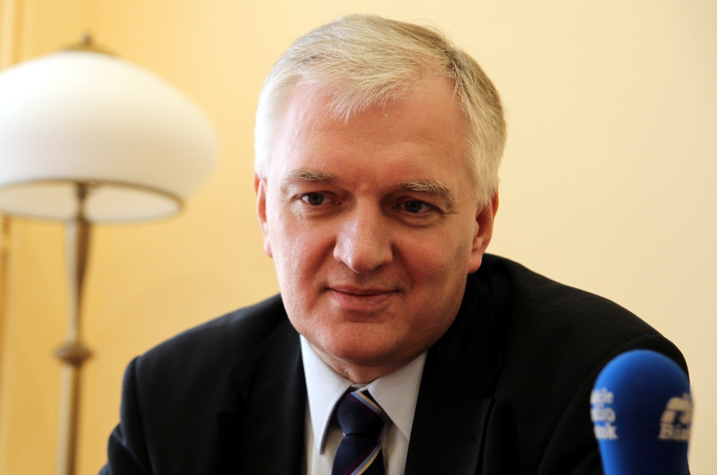Jarosław Gowin