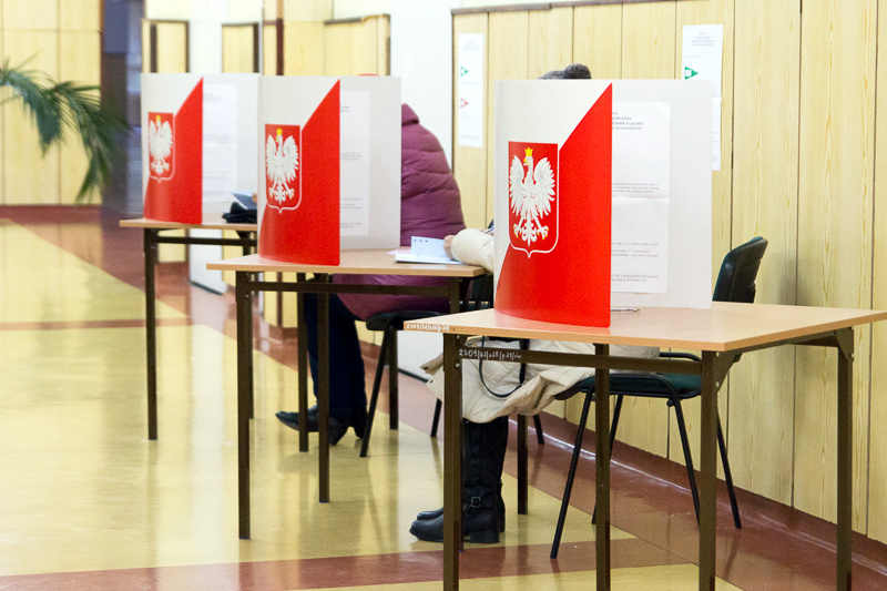 W województwie podlaskim zgłoszono około 450 komitetów wyborczych